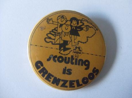 Scouting is grenzeloos